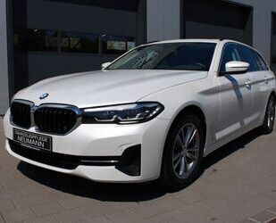 BMW 520 Gebrauchtwagen