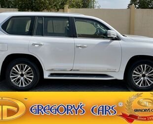 Lexus LX 450 Gebrauchtwagen
