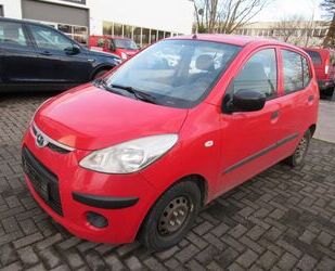 Hyundai i10 Gebrauchtwagen