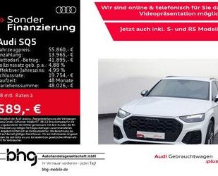 Audi SQ5 Gebrauchtwagen