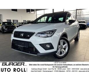 Seat Arona Gebrauchtwagen