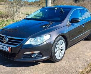 VW Passat CC Gebrauchtwagen