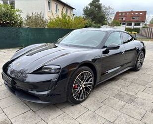 Porsche Taycan Gebrauchtwagen