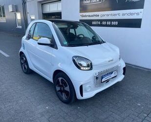 Smart ForTwo Gebrauchtwagen