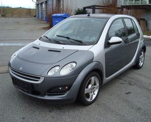Smart ForFour Gebrauchtwagen