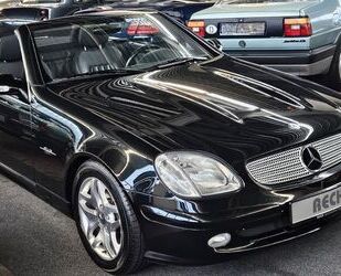 Mercedes-Benz SLK 200 Gebrauchtwagen