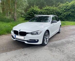 BMW 320 Gebrauchtwagen