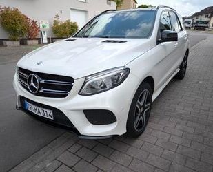 Mercedes-Benz GLE 350 Gebrauchtwagen