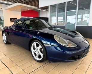 Porsche Boxster Gebrauchtwagen