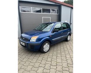 Ford Fusion Gebrauchtwagen