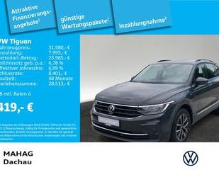 VW Tiguan Gebrauchtwagen