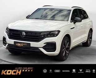 VW Touareg Gebrauchtwagen