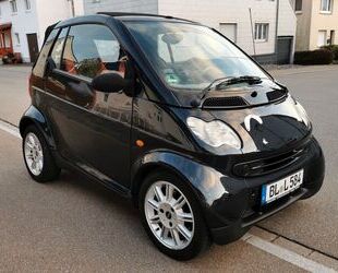 Smart ForTwo Gebrauchtwagen