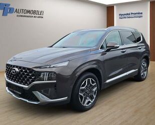 Hyundai SANTA FE Gebrauchtwagen