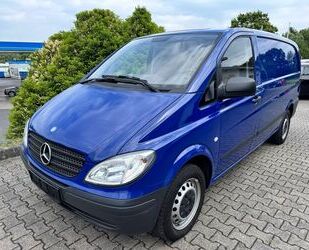 Mercedes-Benz Vito Gebrauchtwagen