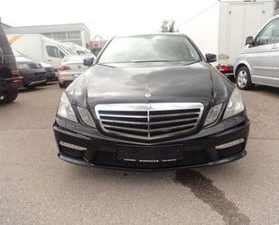 Mercedes-Benz E 220 Gebrauchtwagen