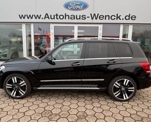 Mercedes-Benz GLK 250 Gebrauchtwagen