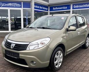 Dacia Sandero Gebrauchtwagen