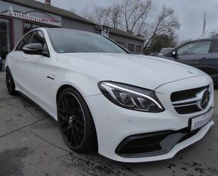 Mercedes-Benz C 63 AMG Gebrauchtwagen