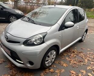 Toyota Aygo (X) Gebrauchtwagen