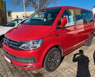VW T6 Multivan Gebrauchtwagen