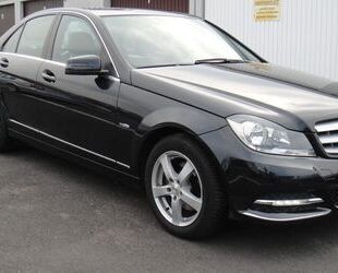 Mercedes-Benz C 220 Gebrauchtwagen