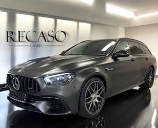 Mercedes-Benz E 63 AMG Gebrauchtwagen