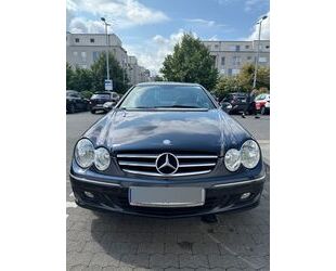 Mercedes-Benz CLK 200 Gebrauchtwagen