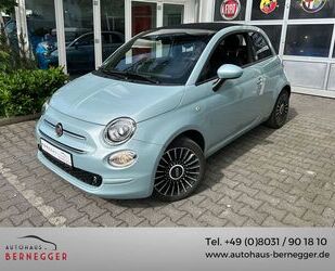 Fiat 500C Gebrauchtwagen