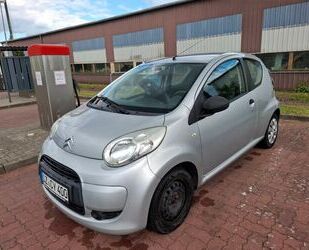 Citroen C1 Gebrauchtwagen