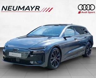 Audi A6 e-tron Gebrauchtwagen