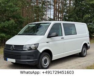 VW T6 Transporter Gebrauchtwagen