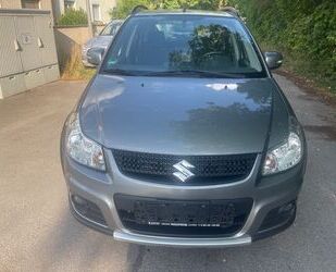 Suzuki SX4 Gebrauchtwagen