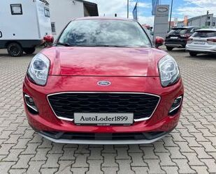 Ford Puma Gebrauchtwagen