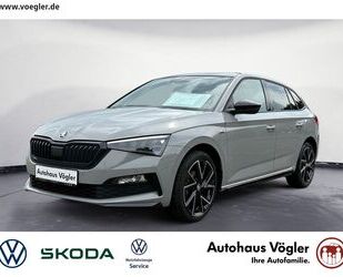Skoda Scala Gebrauchtwagen