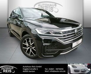 VW Touareg Gebrauchtwagen