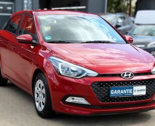 Hyundai i20 Gebrauchtwagen