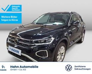 VW T-Roc Gebrauchtwagen