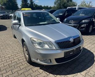 Skoda Octavia Gebrauchtwagen