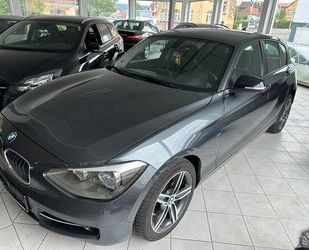 BMW 125 Gebrauchtwagen