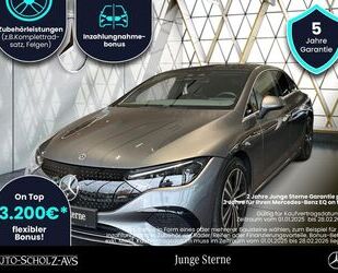 Mercedes-Benz EQE Gebrauchtwagen