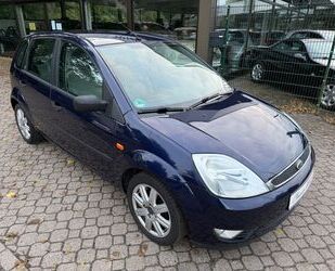 Ford Fiesta Gebrauchtwagen