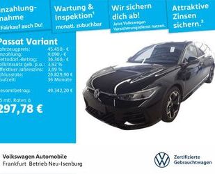 VW Passat Variant Gebrauchtwagen