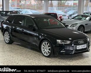 Audi A4 Gebrauchtwagen