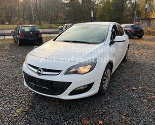 Opel Astra Gebrauchtwagen