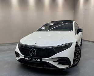 Mercedes-Benz EQS Gebrauchtwagen
