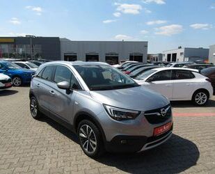 Opel Opel Crossland X 1.2 Innovation *1.Hand*LED*NAVI*A Gebrauchtwagen