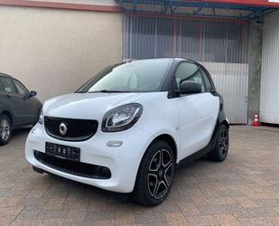 Smart ForTwo Gebrauchtwagen