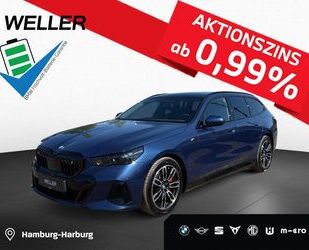 BMW i5 Gebrauchtwagen