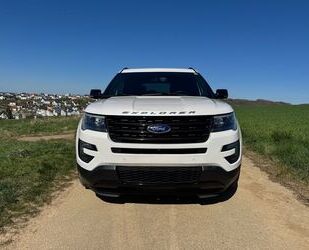 Ford Explorer Gebrauchtwagen